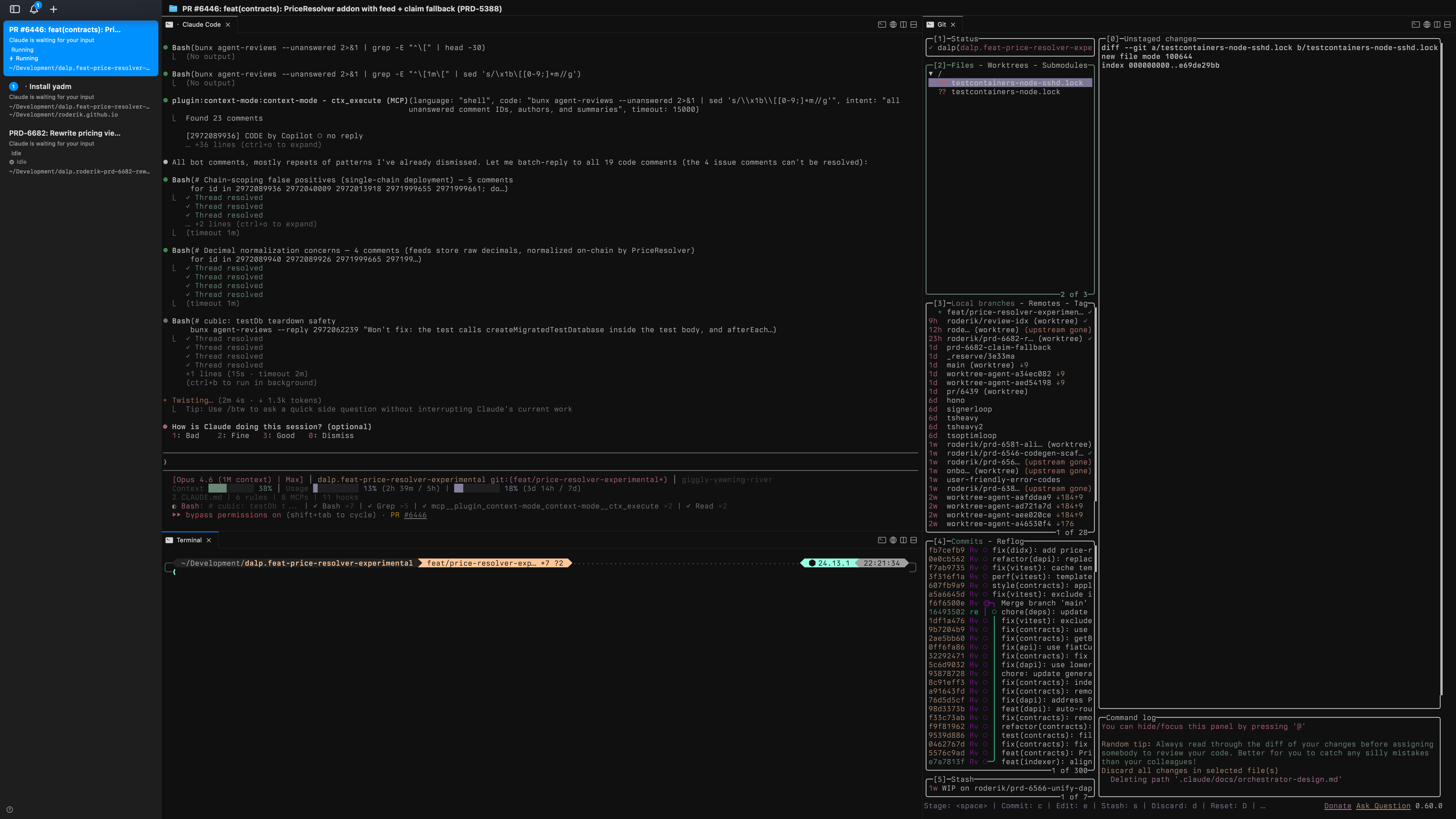 My AI Dev Setup: cmux, OpenClaw, Skills, and a Lot of Fish